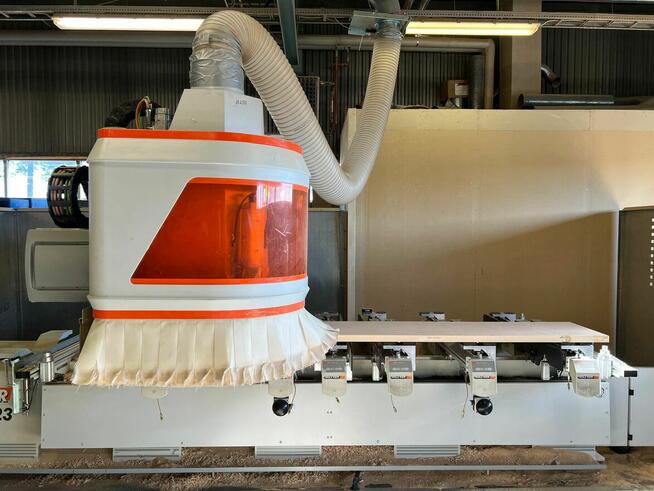 CNC HolzHer Pro-Master 7123K