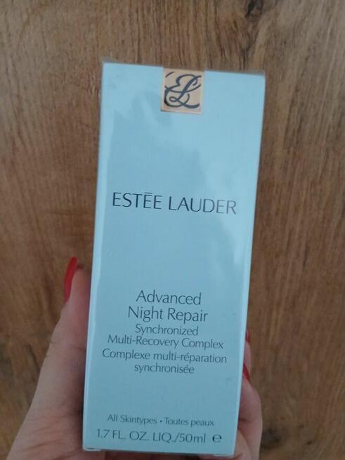 Estee Lauder advanced night repair serum liftingujące do twa
