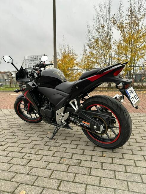 Sprzedam honda cbr