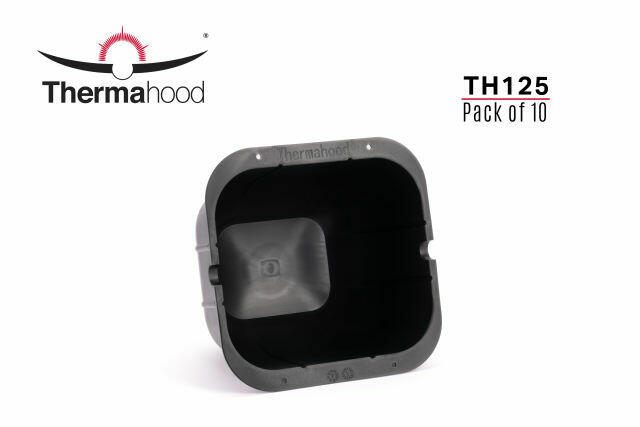 Puszka do, pod halogen, ochrona do izolacji - TH125 10 pak