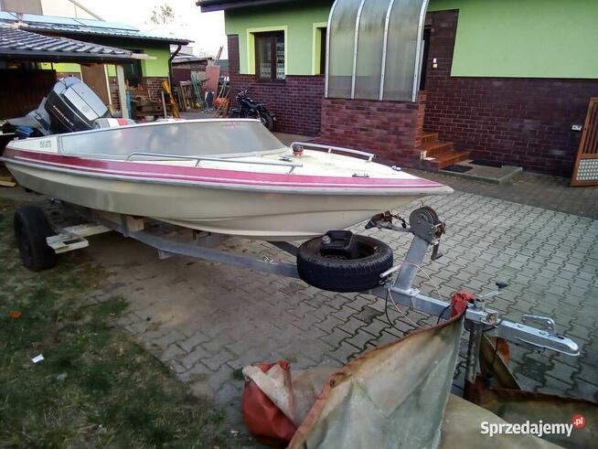 Motorówka Team Picton 150 GTS