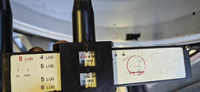 kola lato alu 205/55/17 5x114,3 megane 3,scenic 3 i inn.23r.