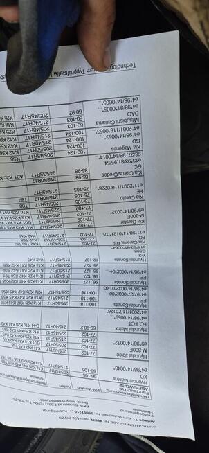 alu BROCK B26 ALOY.JAK NOWE 4X114,3.7,5J17 ET 38.VOLVO, KIA,H