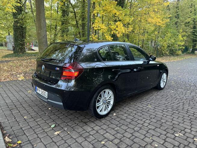 BMW 118d E87 Sports Edition Shadow Line M Pakiet PDC Xenony