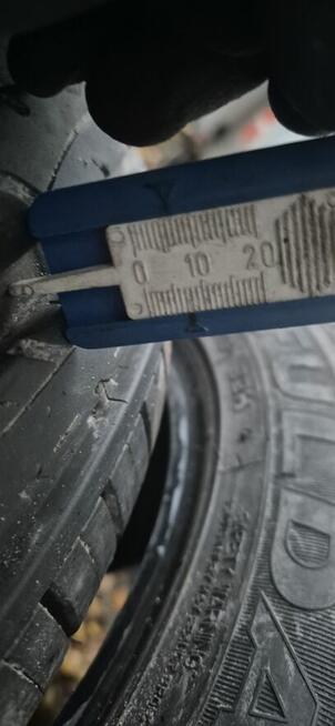 kpl opony letnie fulda ecocotrolhp 185/55/15.7mmm.bez wad