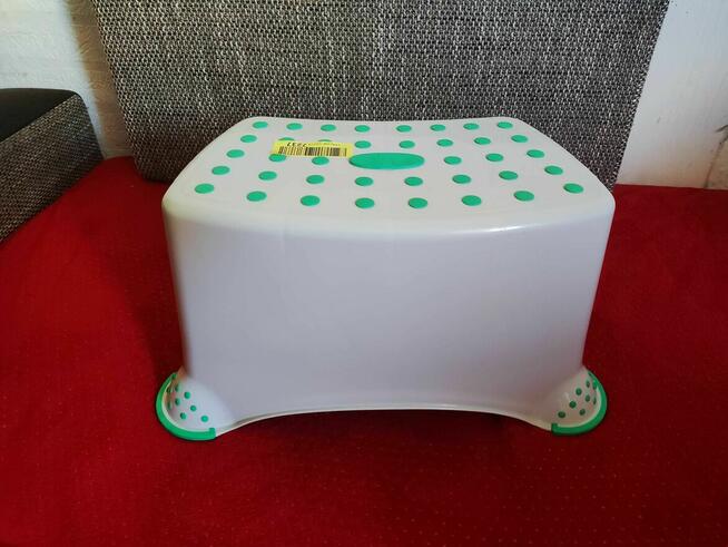 Podest dla Dziecka Dzieci stołek taboret Świnka Peppa Pig