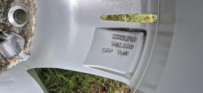 koła lato astra j,k,chevrolet 5x105 215/50/17.bdb.opo22r.7mm