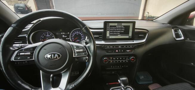 Kia Ceed 1.4 T-GDI w wersji L Business Line