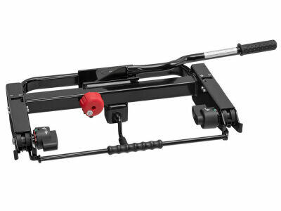 Box na hak holowniczy BackBox MFT, kufer, box na narty.