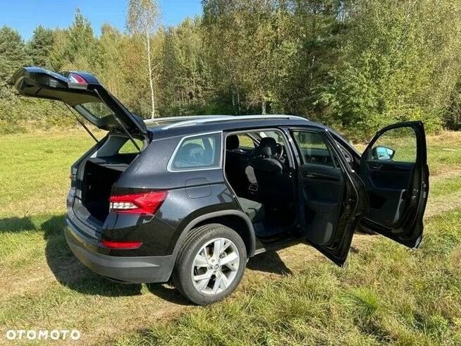 Skoda Kodiaq Skoda Kodiaq 2.0 TSI Style 4x4 okazja