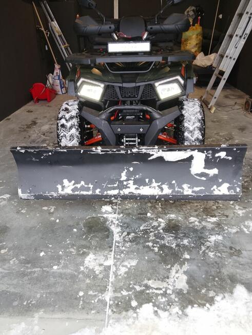 Quad Asix fourcraft 2024r