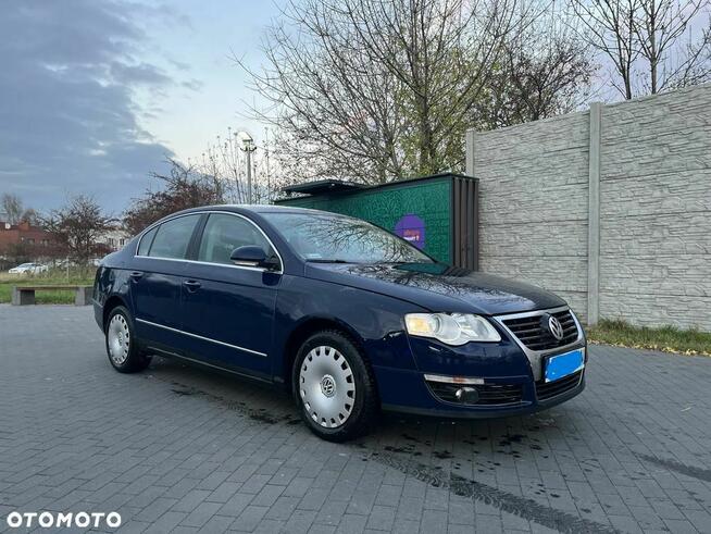 Volkswagen Passat 2.0 TDI Comfortline