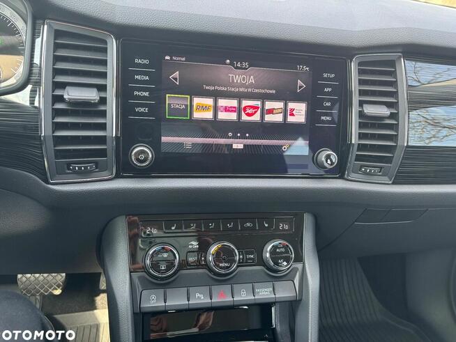 Skoda Kodiaq Skoda Kodiaq 2.0 TSI Style 4x4 okazja