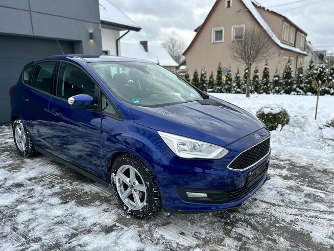 Sprzedam Ford c-max 2017 rok 62 tys przebiegu