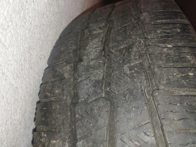 Sprzedam koła do mercedesa vito