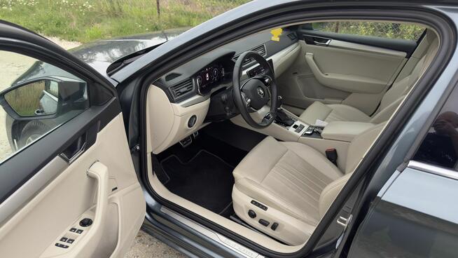 Sprzedam Skodę Superb 2021 L&K 2.0 TDI 200KM 47 tys km