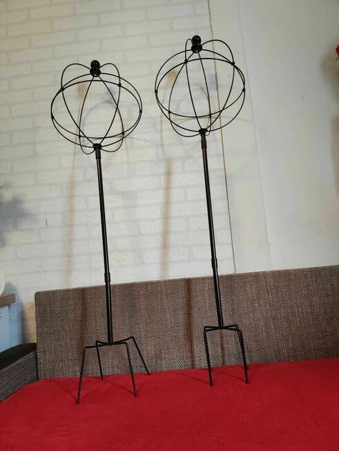 Pergola Ogrodowa do roślin róży Kula do ogrodu Podpórka