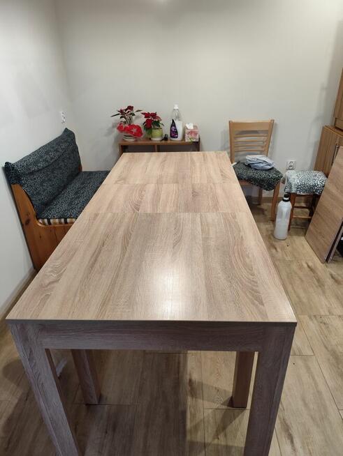 Stół rozkładany od 140 do 260