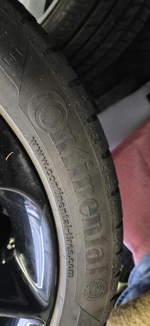 lato opony conti ecocontact 5 215/45/ 17.7mm.bez wad.jak now