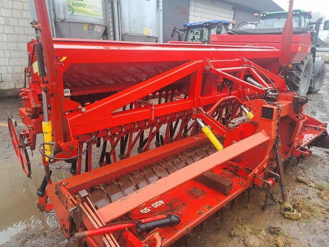 siewnik zbożowy Lely