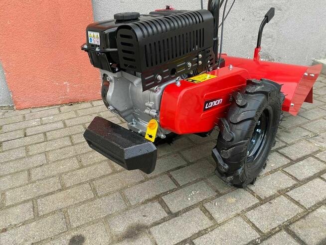 Glebogryzarka LONCIN L50 5,5kM Napęd OLEO-MAC RC 350