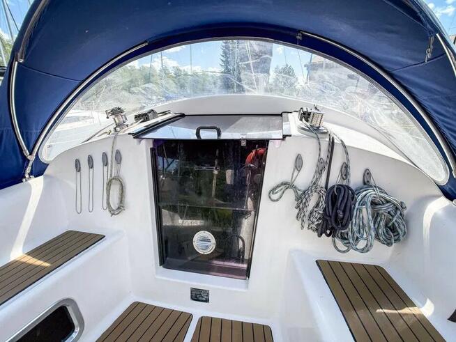 Jacht żaglowy MAXUS 33 - 50 tys. PLN