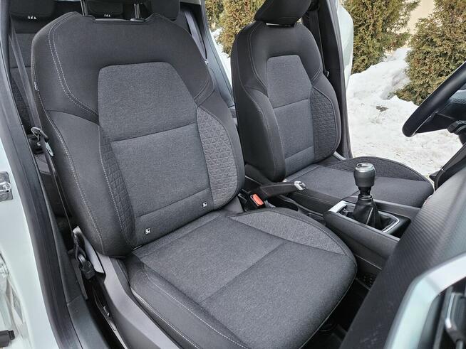 Renault Clio 2021, salon Polska, 3x isofix, FV 23%