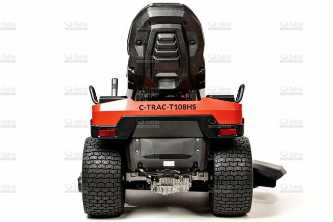 Kosiarka Traktorek CTRAC T108HS