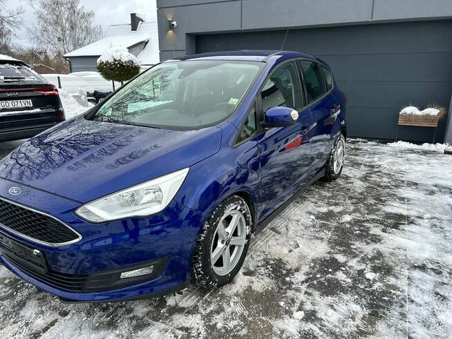 Sprzedam Ford c-max 2017 rok 62 tys przebiegu