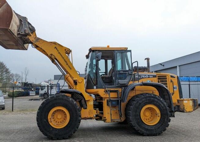 Ladowarka kolowa Hundai