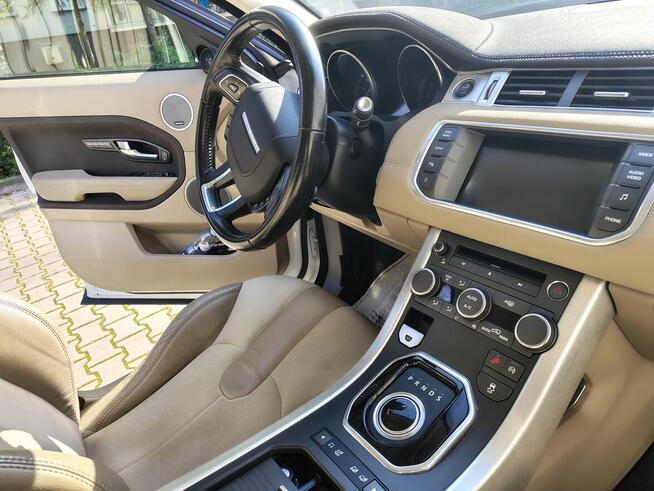 SPRZEDAM RANGE ROVER EVOQUE
