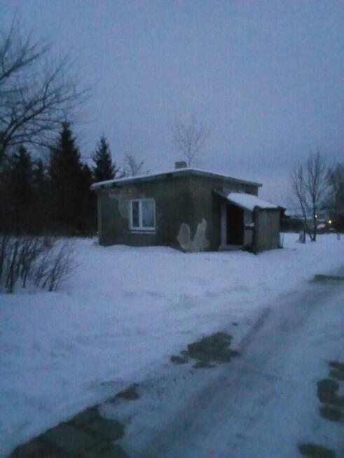 Sprzedam dom do remontu na Roztoczu