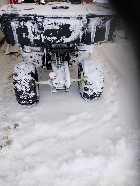 Quad Asix fourcraft 2024r