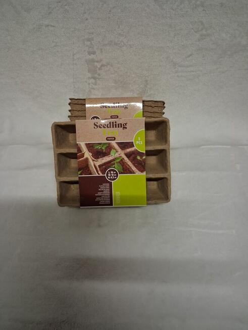 Taca Do Uprawy Z Przegródkami 16X12X4,5Cm 5szt.