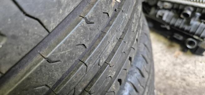 lato opony conti ecocontact 5 215/45/ 17.7mm.bez wad.jak now