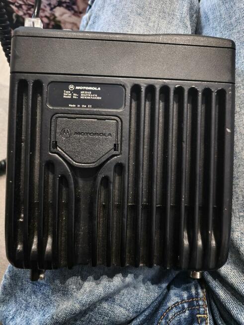 Motorola Radius AM 900 – radiostacja samochodowa