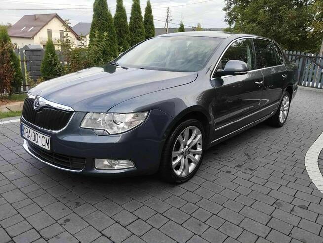 Sprzedam skode superb 2