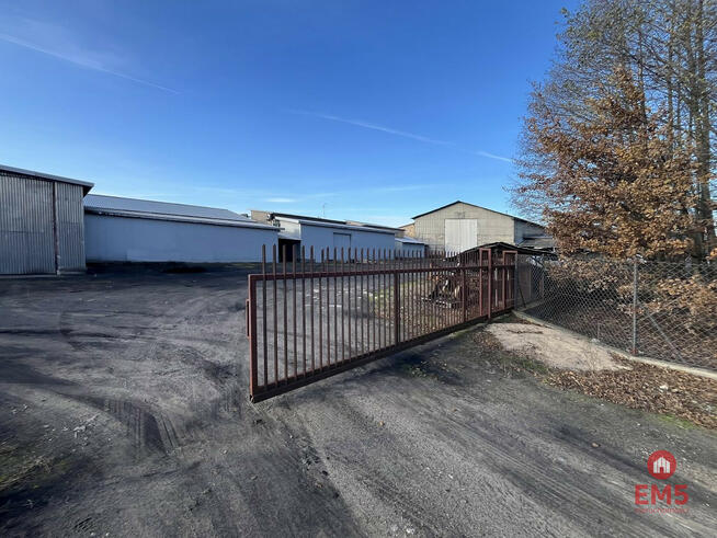 Lokal użytkowy Białystok Fasty,