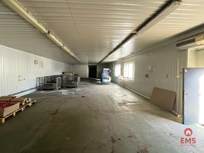 Lokal użytkowy Białystok Jaroszówka,