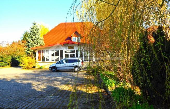 Lokal użytkowy Panieńszczyzna gm. Jastków, Panieńszczyzna