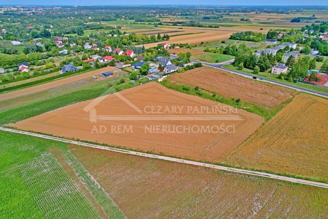 Działka budowlana Pokrówka gm. Chełm, Pokrówka ul. Gminna 104