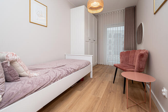 Wyjątkowe mieszkanie trzypokojowe na 1 piętrze