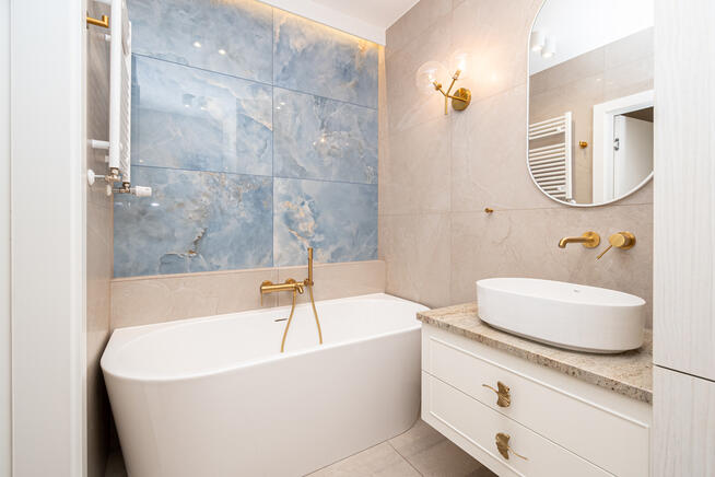 Wyjątkowe mieszkanie trzypokojowe na 1 piętrze