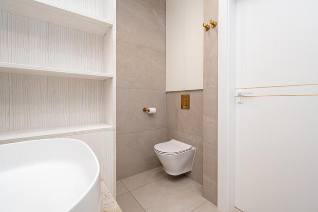 Wyjątkowe mieszkanie trzypokojowe na 1 piętrze