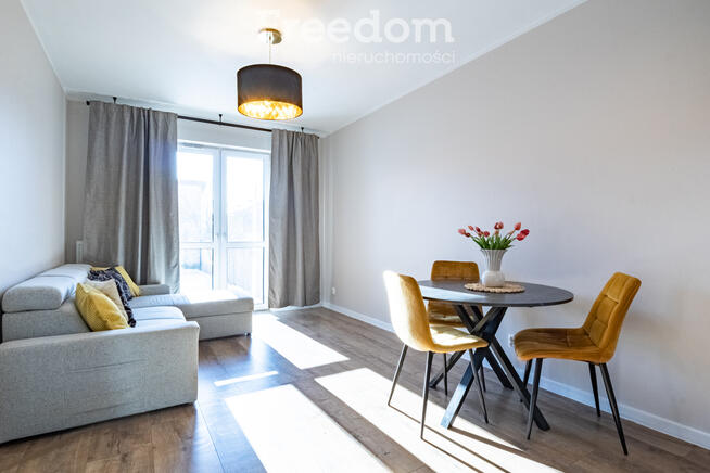 Apartament bezczynszowy z ogródkiem! Marki