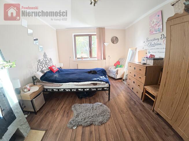 Dom Pozowice gm. Skawina