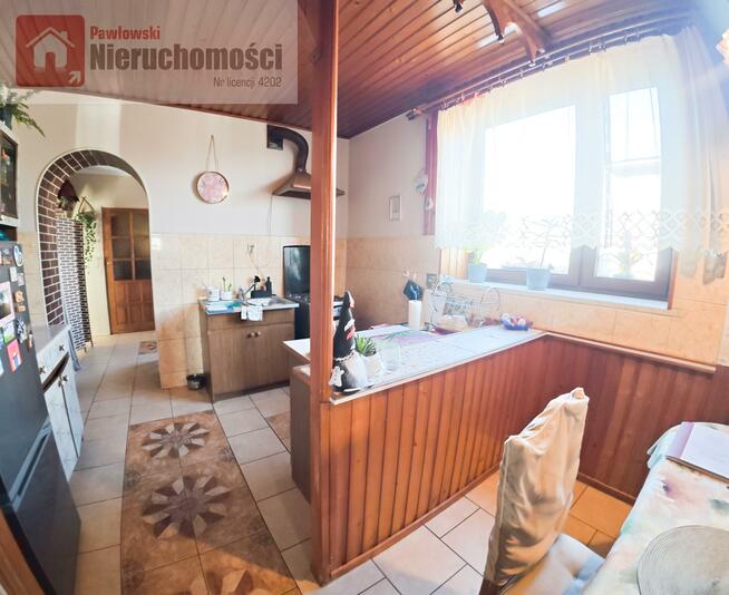 Dom Pozowice gm. Skawina