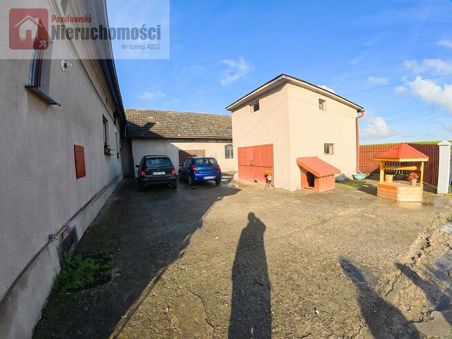 Dom Pozowice gm. Skawina