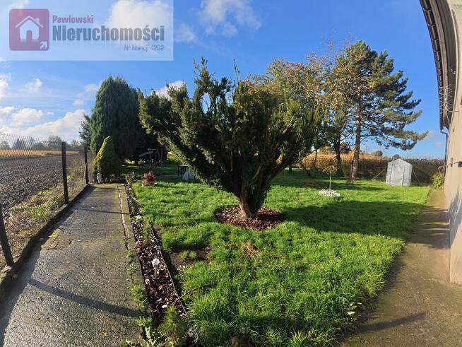 Dom Pozowice gm. Skawina