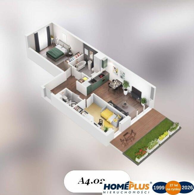 OFERTA DEWELOPERSKA, Unikalny projekt nad Odrą